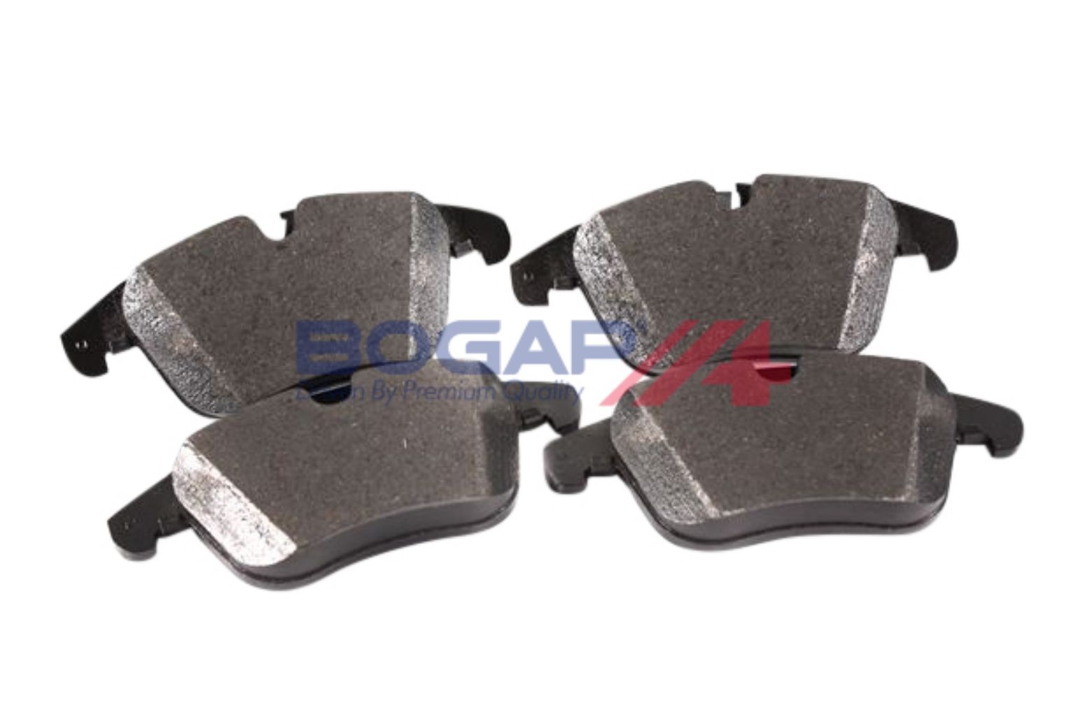 BOGAP J8210103 Brake Pad Set, Disc Brake
