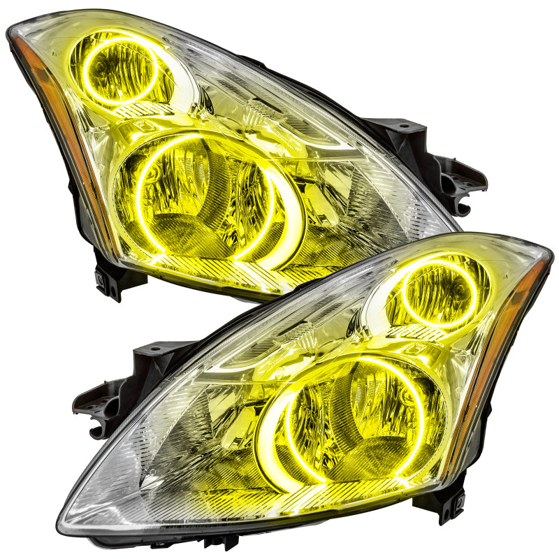 ORACLE Lighting Oracle 10-12 Nissan Altima Sedan SMD HL - ColorSHIFT w/ 2.0 Controller
