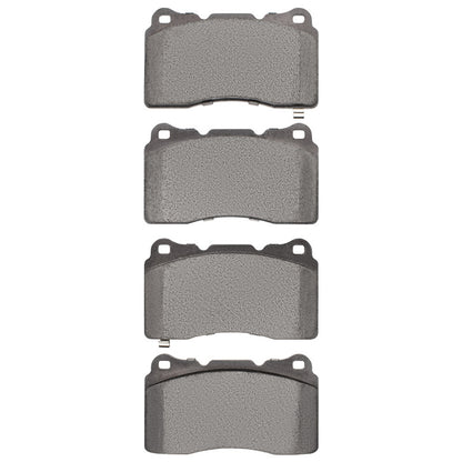 R1 Concepts R1 03-26 Volvo V70 Front Euro Ceramic Brake Pads