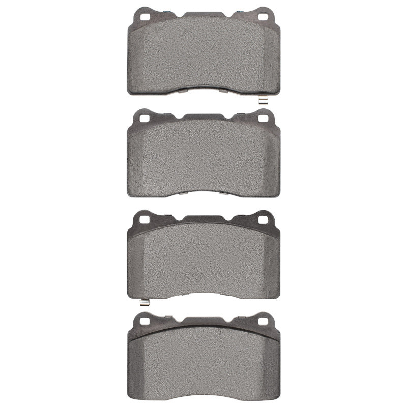 R1 Concepts R1 12-20 Chevrolet Corvette Front Optimum OE Brake Pads
