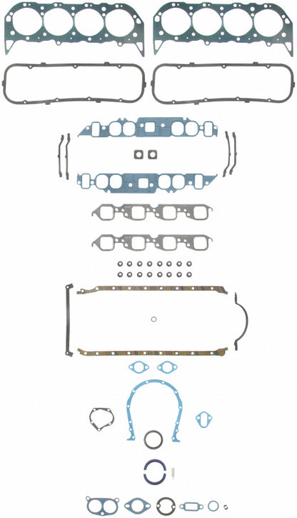Fel-Pro Chevrolet C20 260-1046 Engine Gasket Set