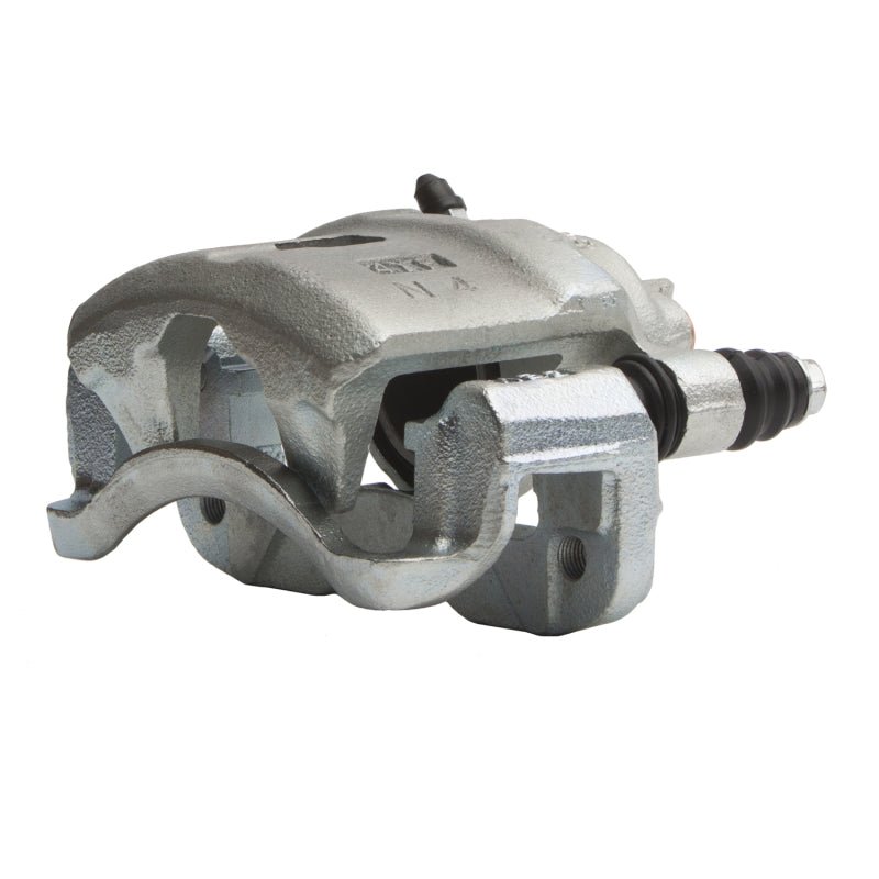 DFC 93-93 Subaru Impreza Front-L Premium Caliper - Silver Zinc Coated
