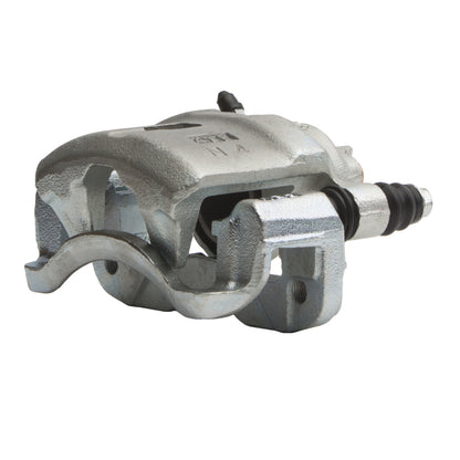 DFC 93-93 Subaru Impreza Front-L Premium Caliper - Silver Zinc Coated
