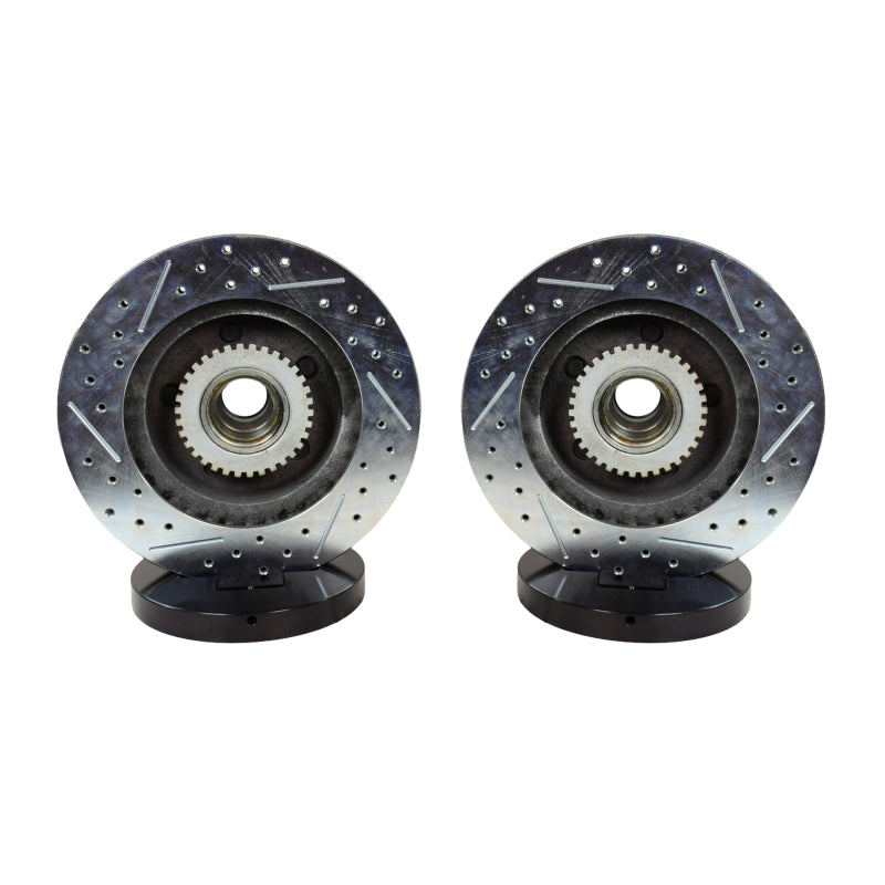 Baer Brakes 91-96 Buick Roadmaster Claw Performance Front Rotors