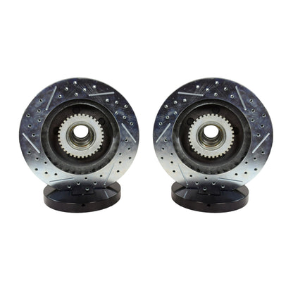 Baer Brakes 91-96 Buick Roadmaster Claw Performance Front Rotors