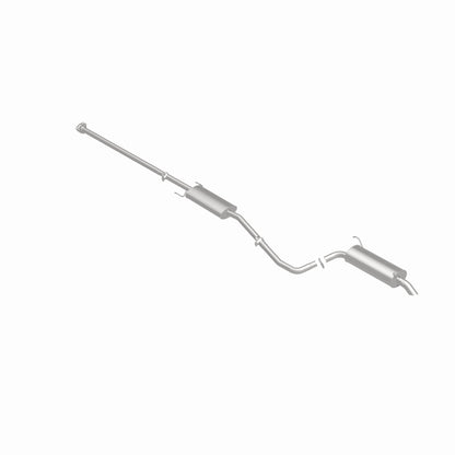 MagnaFlow BRE Exhaust Kit 06-08 Honda Ridgeline 3.5L