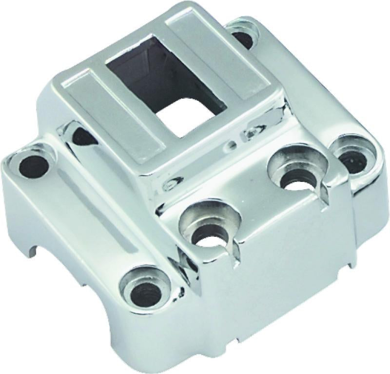 Bikers Choice 72-81 FL 73-81 FX XL Chrome Vertical Switch Housing Replaces H-D 71539-73B