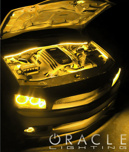 ORACLE Lighting Oracle Engine Bay LED Kit 60in - Yellow
