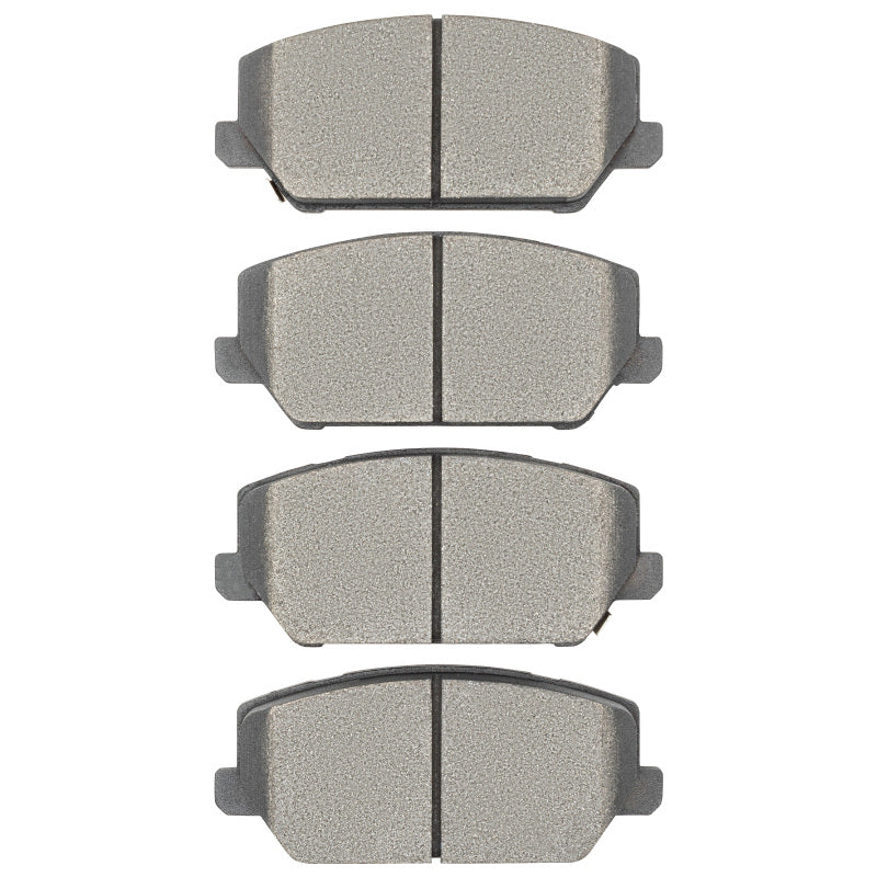 DFC 19-25 Hyundai Veloster N Front 5000 Advanced Low Metallic Brake Pads