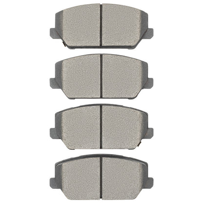 DFC 19-25 Hyundai Veloster N Front 5000 Advanced Low Metallic Brake Pads