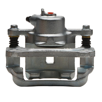 DFC 07-09 Kia Sorento Rear-L Premium Caliper - Silver Zinc Coated