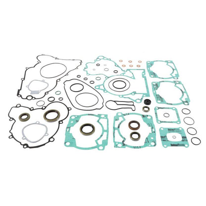 Vertex Pistons Vertex Gaskets 21-22 Gas-Gas EC300 Complete Gasket Kit w/ Oil Seals