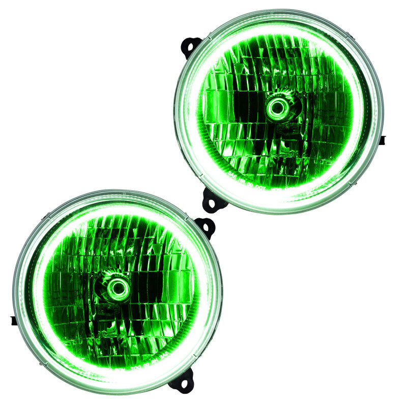 ORACLE Lighting Oracle 02-04 Jeep Liberty SMD HL - ColorSHIFT