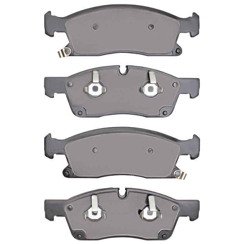 R1 Concepts R1 11-22 Dodge Durango Front R1 Optimum OE Brake Pads