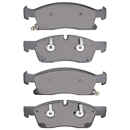 R1 Concepts R1 11-22 Dodge Durango Front R1 Optimum OE Brake Pads