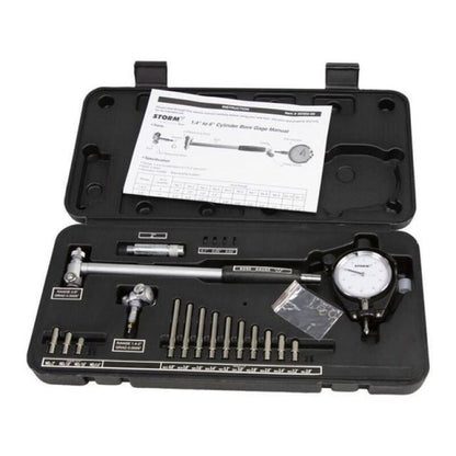 COMP Cams Tool 2 In 1 Dial Bore Gauge Co