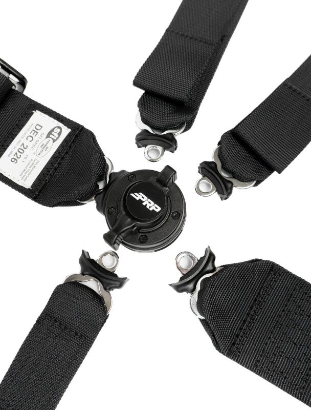 PRP Seats PRP 5.3x2 Cam-Lock Harness