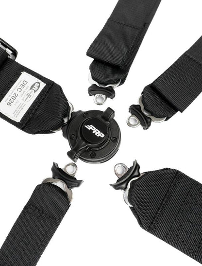 PRP Seats PRP 5.3x2 Cam-Lock Harness