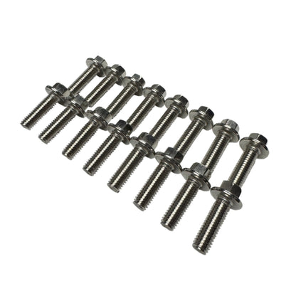 Kooks Headers Kooks Dodge Hemi/Modular Stainless Header Bolt Kit Qty 16 - M8-1.25 x 25mm Bolts