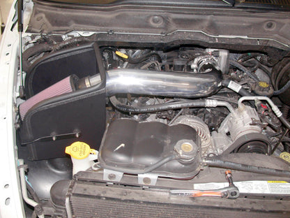 K&N Engineering K&N 03-08 Dodge Ram V8-5.7L High Flow Performance Kit