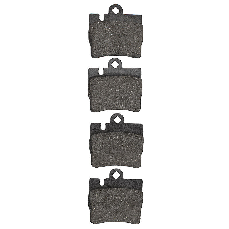 R1 Concepts R1 00-03 Mercedes-Benz S55 AMG Rear Ceramic Brake Pads