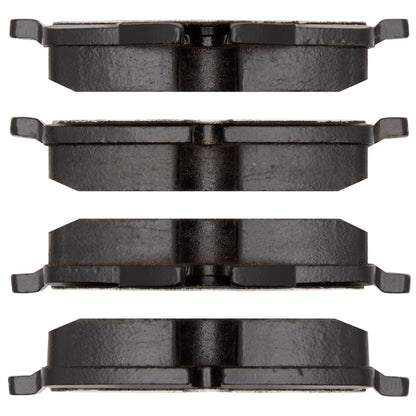 DFC 05-16 BMW 120i (Mexico) Rear Euro 5000 Ceramic Brake Pads