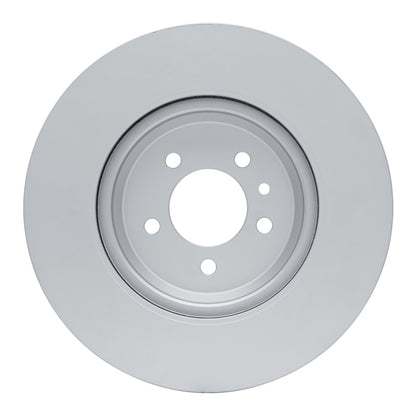 DFC 22-25 Land Rover Range Rover Rear Hi-Carbon Alloy Geomet Coated Rotor