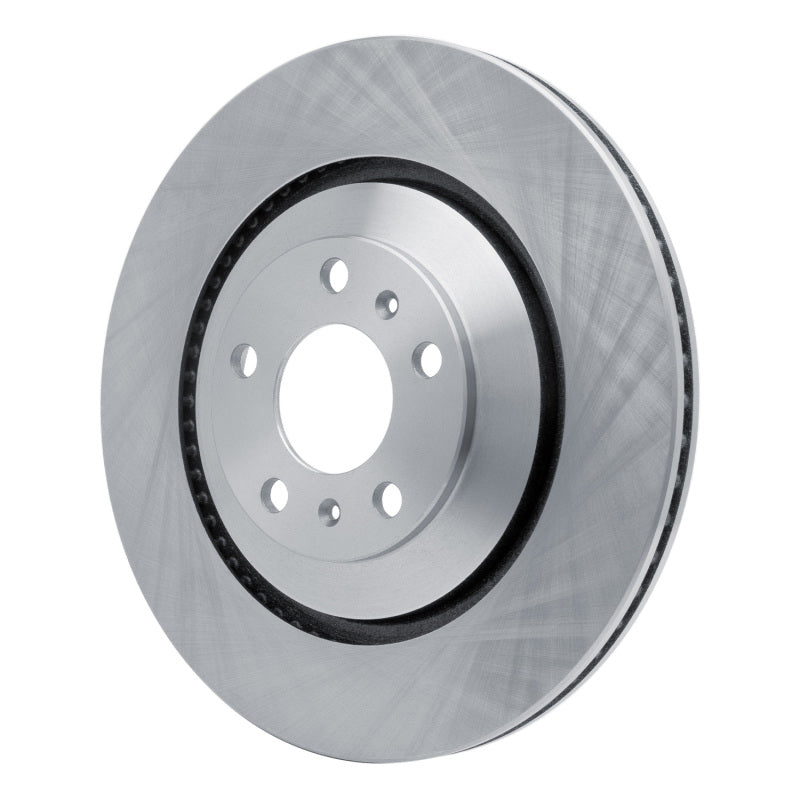 DFC 04-18 Audi S8 Rear Brake Rotor