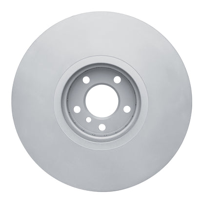 DFC 10-11 BMW X6 Left Front Hi-Carbon Alloy Geomet Coated Rotor