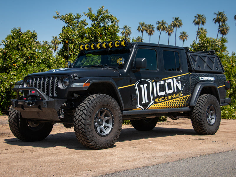ICON ICO Fixed Link Kits