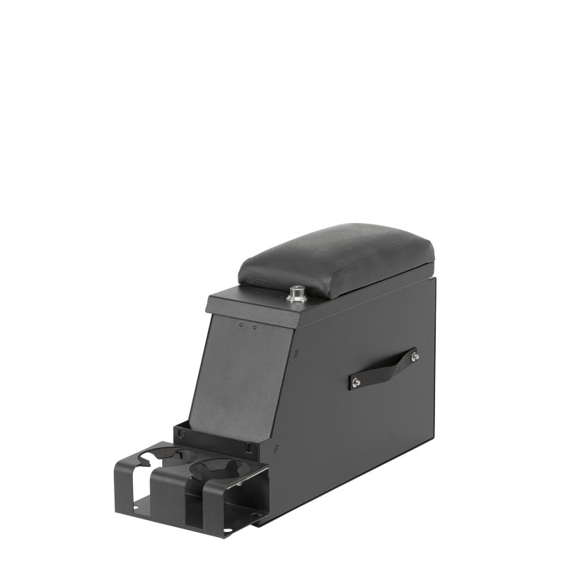 Tuffy Products Tuffy Series Console 6.5In Black