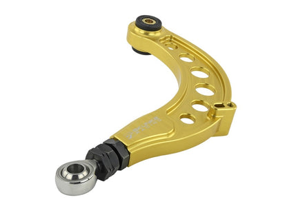 Skunk2 Racing Skunk2 Pro Series 16-20 Honda Civic Gold Anodized Rear Camber Kit