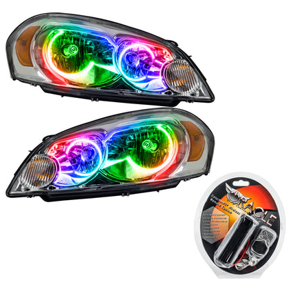 ORACLE Lighting Oracle 06-15 Chevrolet Impala SMD HL - NON HID - ColorSHIFT