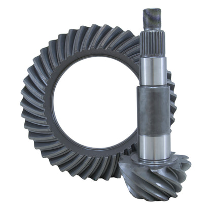 Yukon Gear & Axle Yukon Gear High Performance Gear Set For Model 20 in a 4.56 Ratio