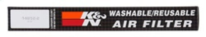 K&N Engineering K&N 16-18 Hyundai Ioniq/Niro L4-1.6L F/I Drop In Air Filter