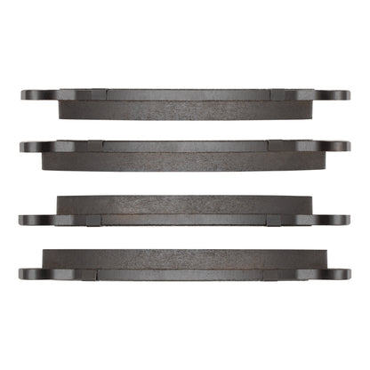 R1 Concepts R1 82-92 American Motors SPIRIT Front R1 Optimum OE Brake Pads