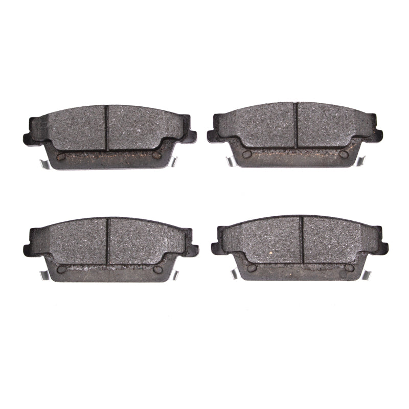 DFC 04-09 Cadillac SRX Rear 5000 Advanced Ceramic Brake Pads