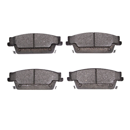 R1 Concepts R1 04-09 Cadillac SRX Rear R1 Optimum OE Brake Pads