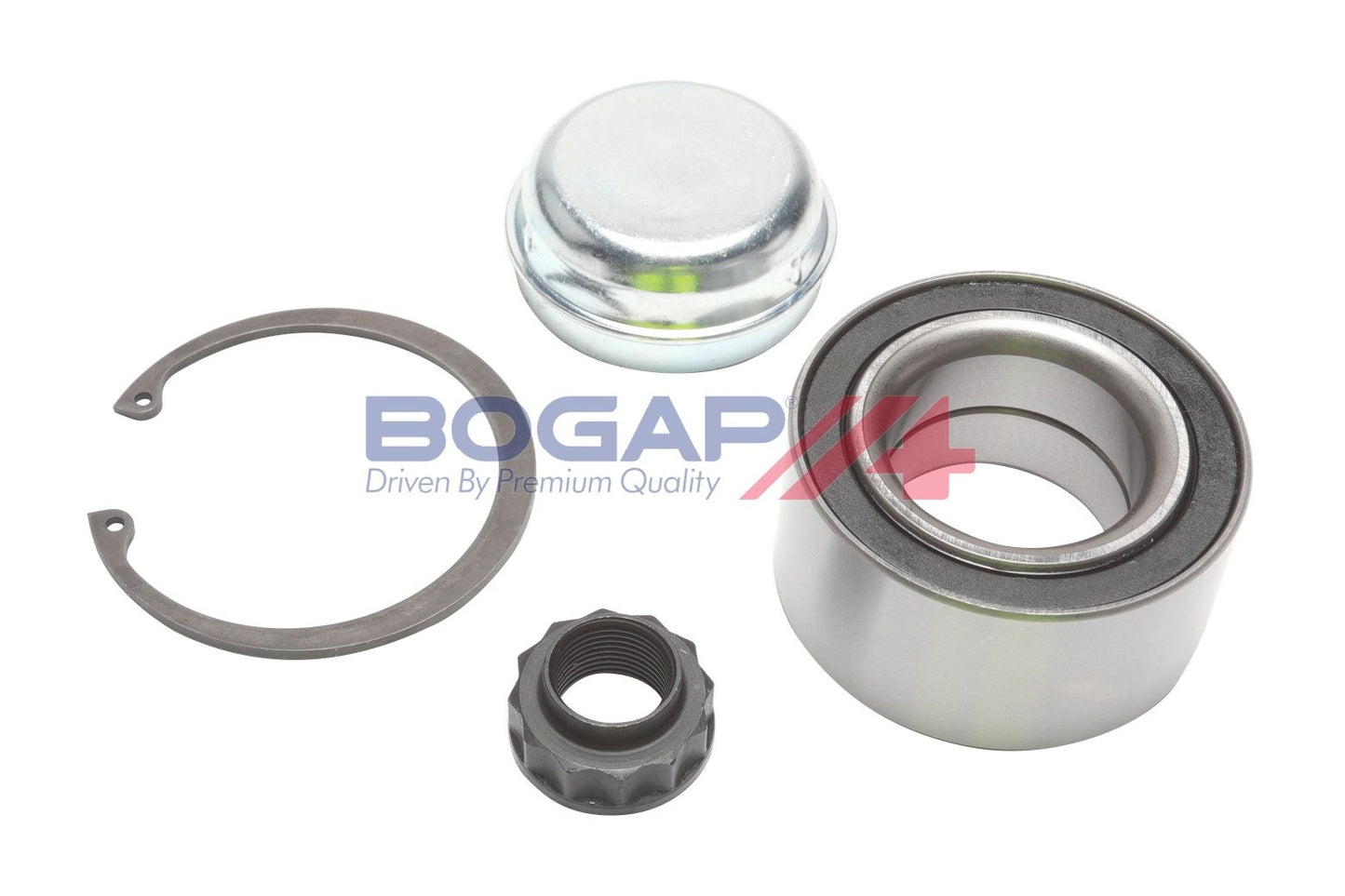 BOGAP C3334275 Wheel Hub