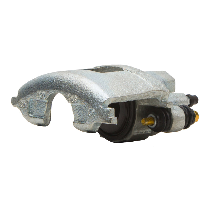DFC 94-02 Chrysler Prowler Front-L/Rear-L Premium Caliper - Silver Zinc Coated