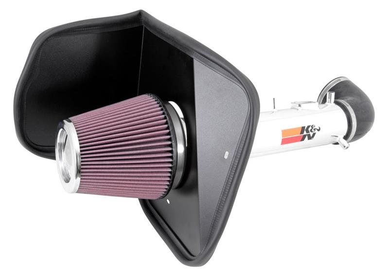 K&N Engineering K&N 05-07 Toyota Tundra / Sequoia V8-4.7L High Flow Performance Kit
