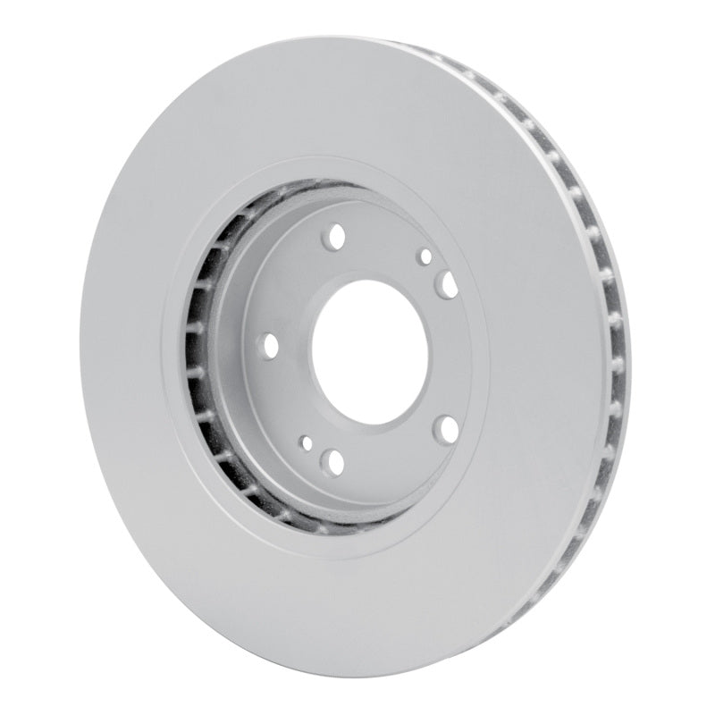 DFC 01-06 Hyundai Santa Fe Front GeoSPEC Coated Rotor