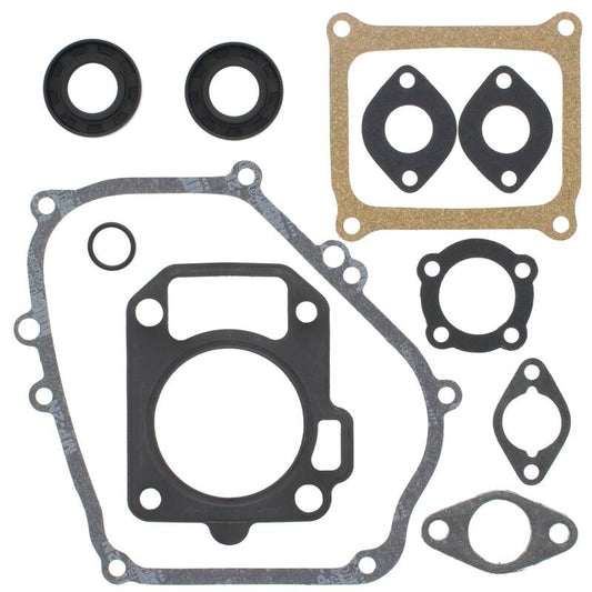 Vertex Pistons Vertex Gaskets 00-09 Arctic Cat ZR 120 Complete Gasket Kit w/ Oil Seals