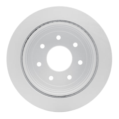 DFC 04-11 Ford F-150 4WD Rear GeoSPEC Coated Rotor