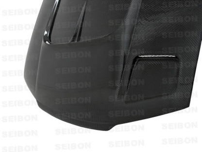 Seibon 90-94 Nissan Skyline R32 (BNR32) TT Carbon Fiber Hood