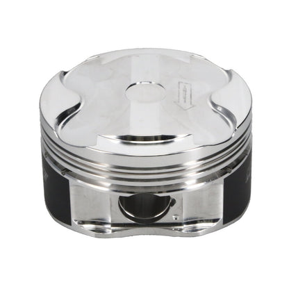 Manley Performance Manley 2018+ Ford Coyote 5.0L 6.75cc Dish 3.672in Bore 12:1 CR 22mm Pin Platinum Ext Duty Pistons
