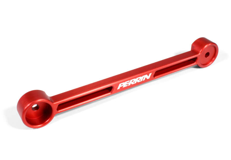 Perrin Performance PERRIN 02-26 Subaru Impreza/WRX/STI & 13-26 Crosstrek/BRZ/FR-S/GR86/GR86 Battery Tie Down - Red
