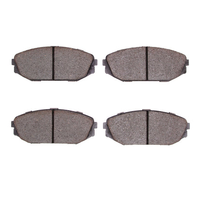 R1 Concepts R1 99-04 Honda Odyssey Front Ceramic Brake Pads