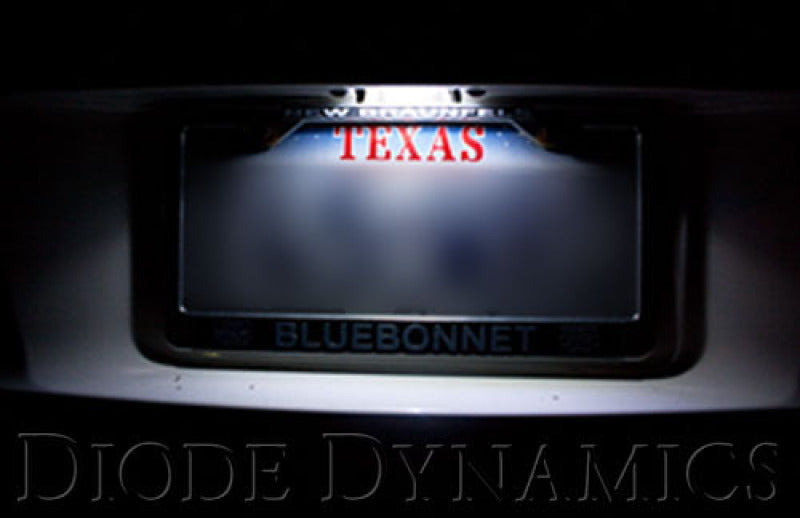 Diode Dynamics 194 LED Bulb HP5 LED - Cool - White Short (Single)