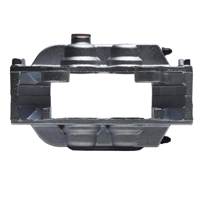 DFC 15-20 Chevrolet Colorado Front-L Premium Caliper - Silver Zinc Coated